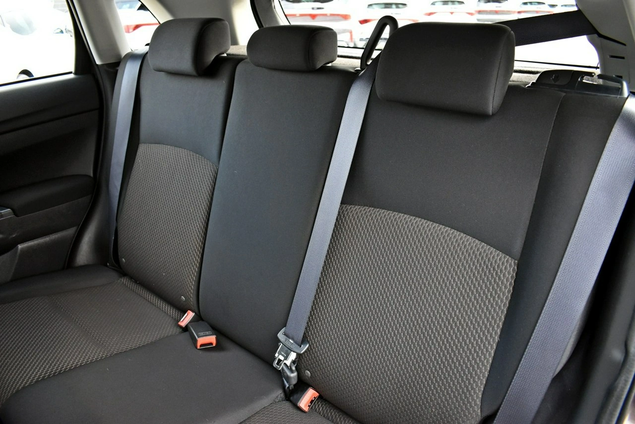 Mitsubishi ASX - Zdjęcie 10