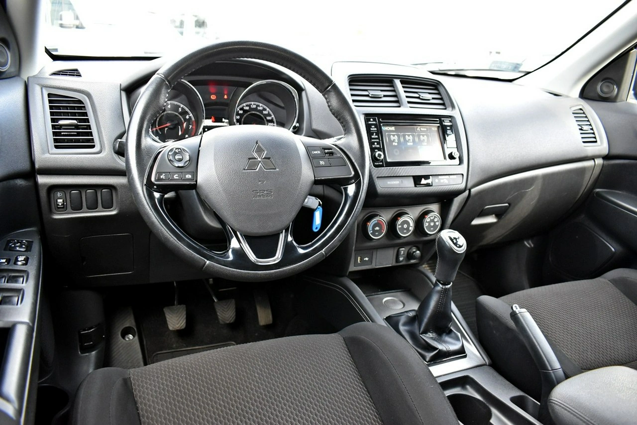 Mitsubishi ASX - Zdjęcie 11