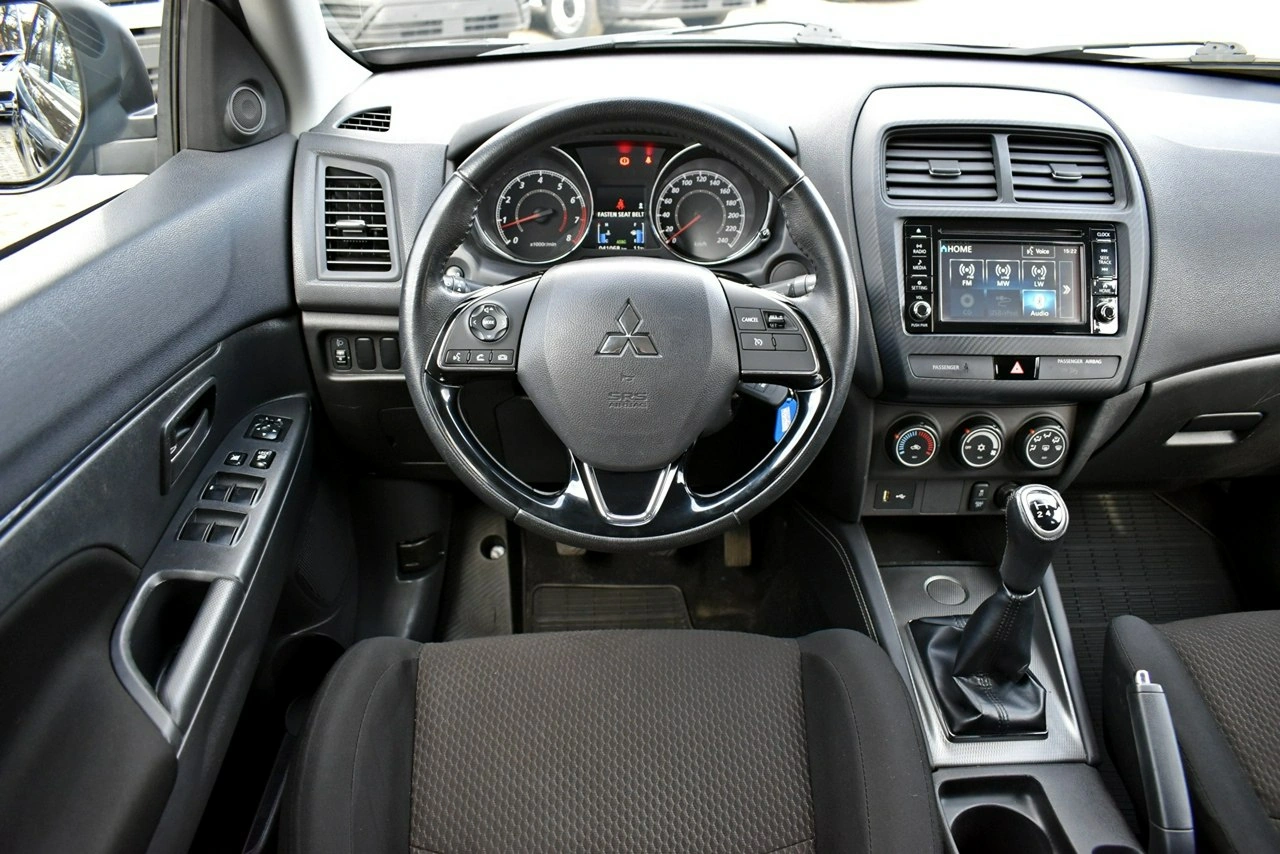 Mitsubishi ASX - Zdjęcie 12