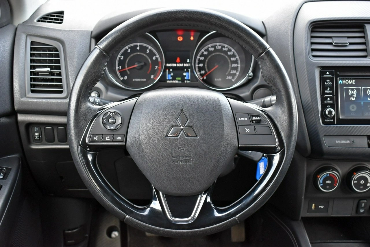 Mitsubishi ASX - Zdjęcie 13