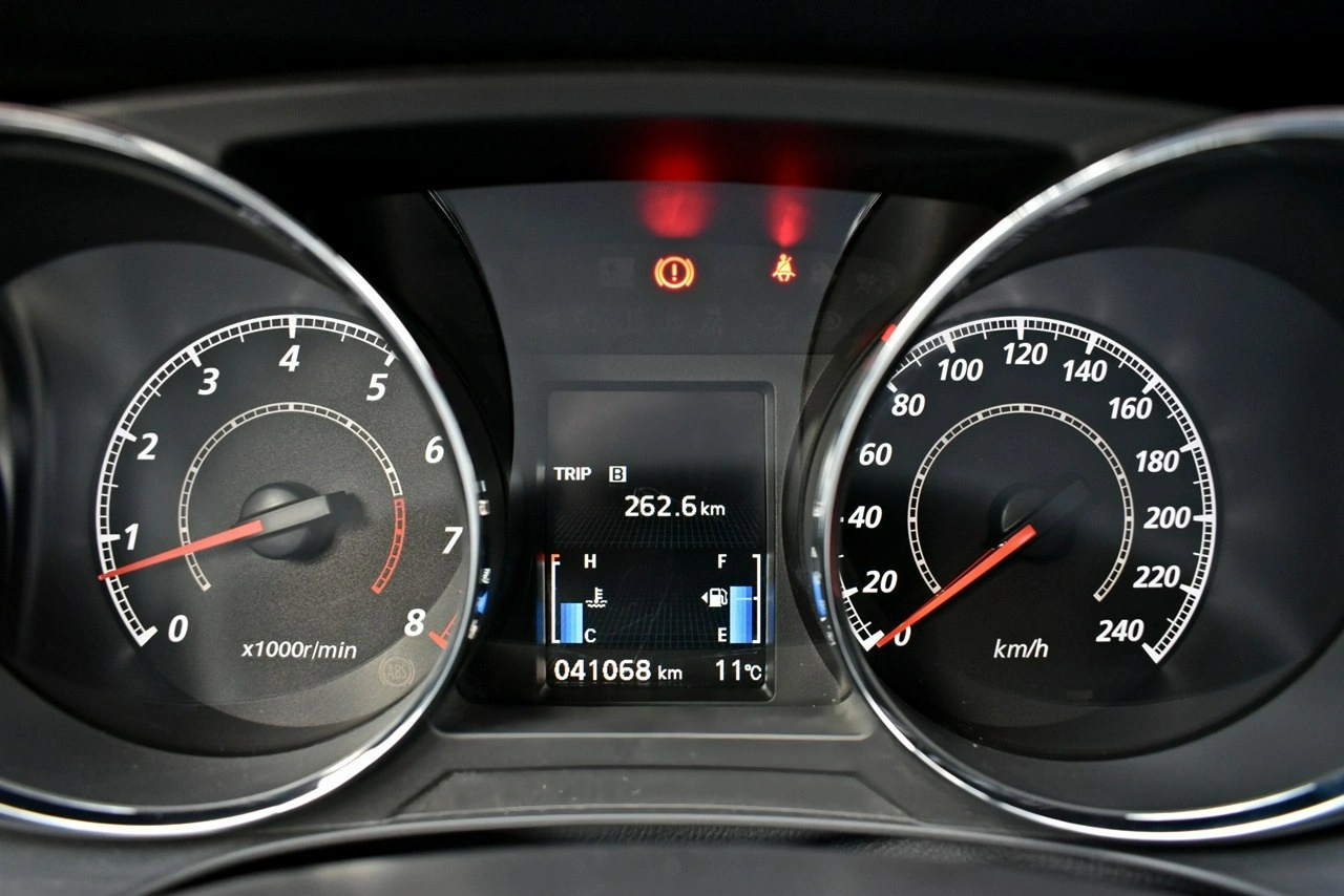 Mitsubishi ASX - Zdjęcie 14