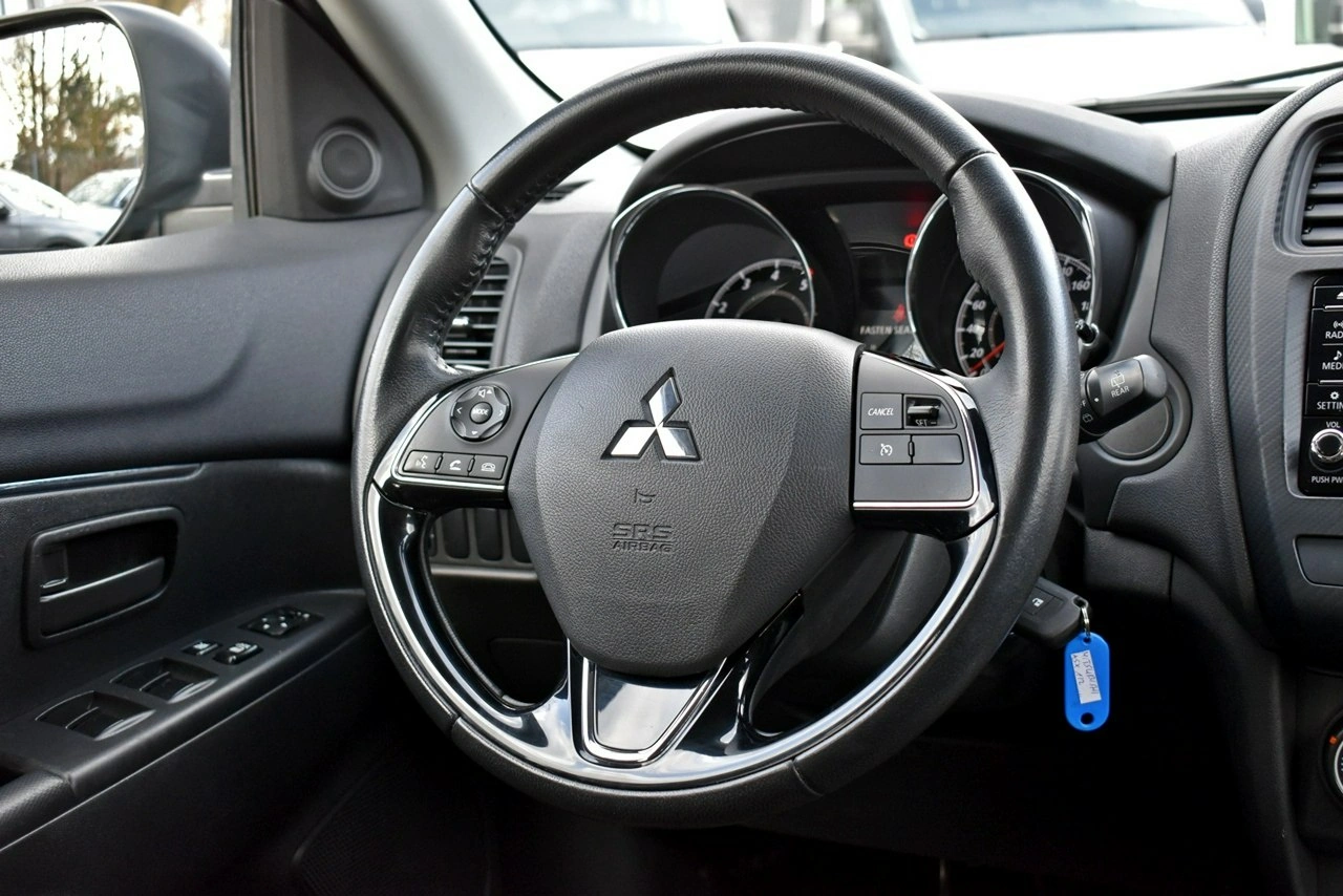 Mitsubishi ASX - Zdjęcie 16