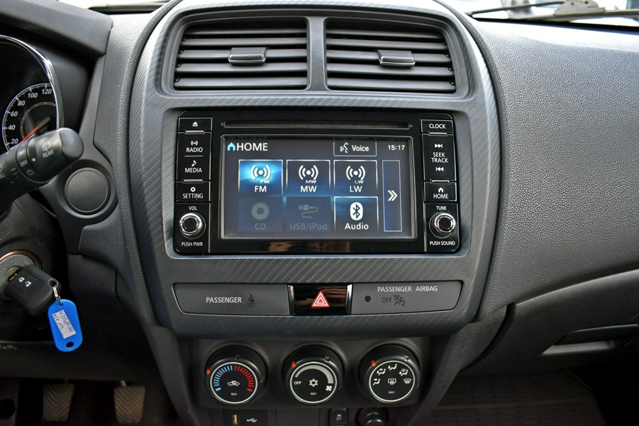 Mitsubishi ASX - Zdjęcie 17