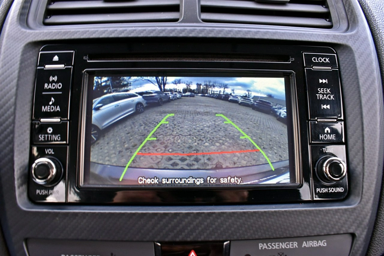 Mitsubishi ASX - Zdjęcie 18