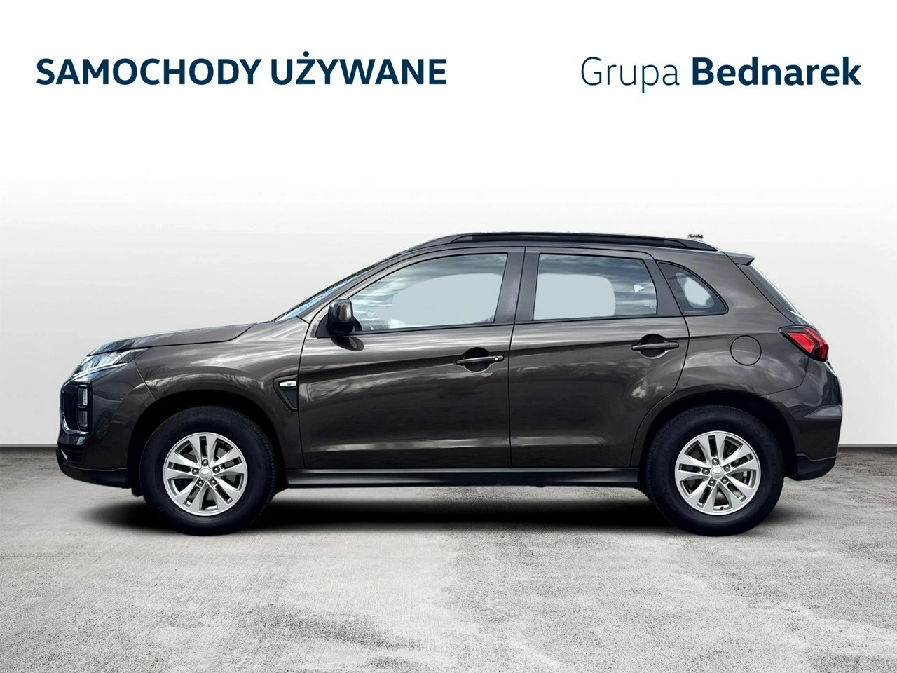 Mitsubishi ASX - Zdjęcie 1