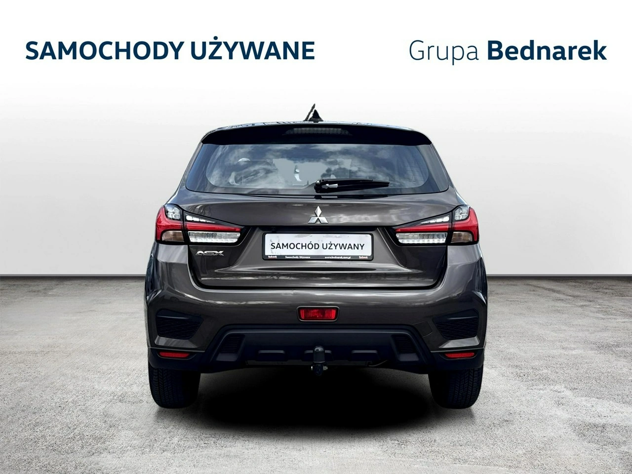 Mitsubishi ASX - Zdjęcie 3