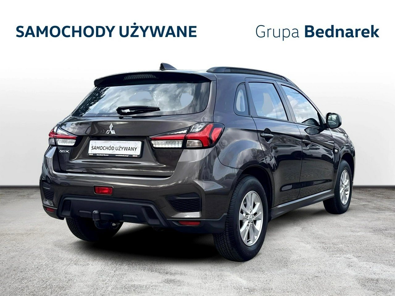 Mitsubishi ASX - Zdjęcie 4