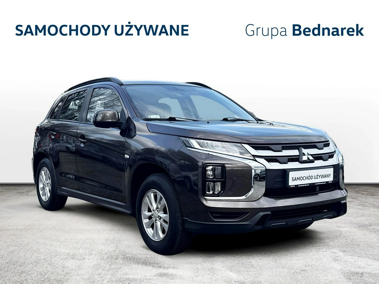 Mitsubishi ASX - Zdjęcie 6