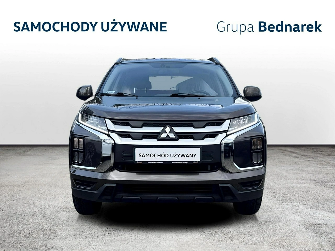 Mitsubishi ASX - Zdjęcie 7