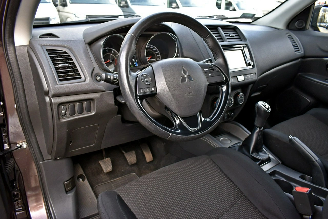 Mitsubishi ASX - Zdjęcie 8