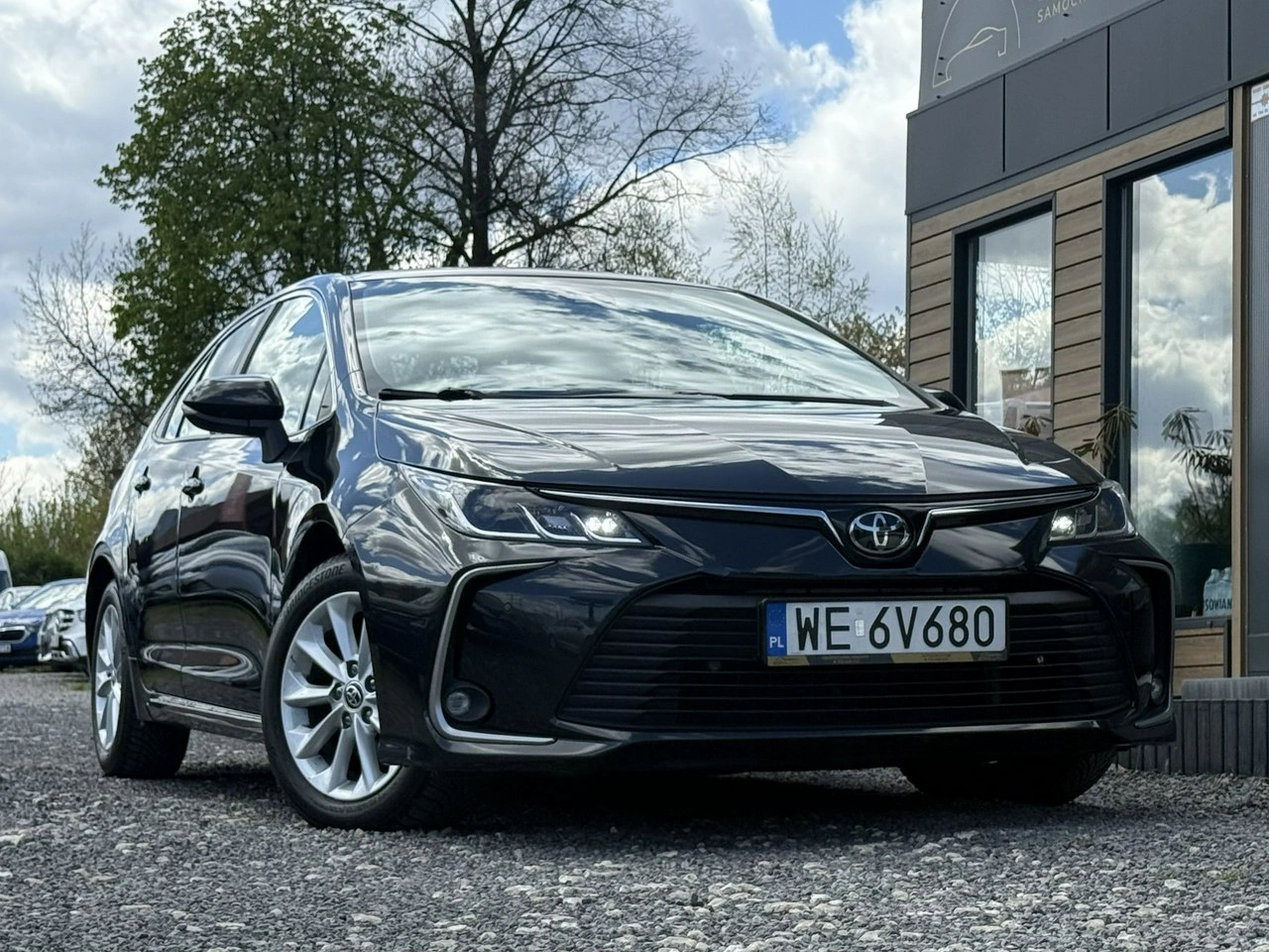 Toyota Corolla - Zdjęcie 1