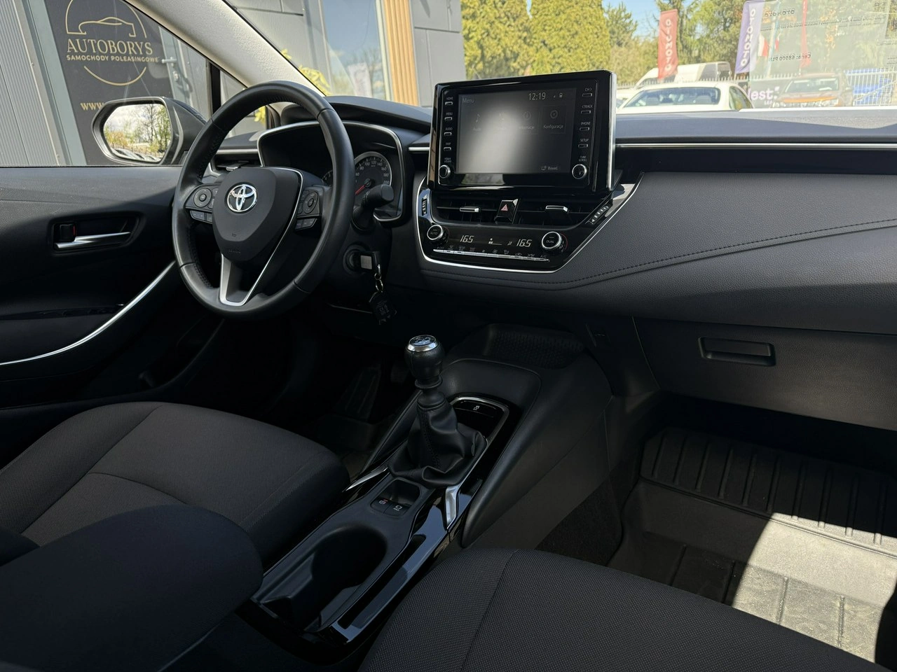 Toyota Corolla - Zdjęcie 13