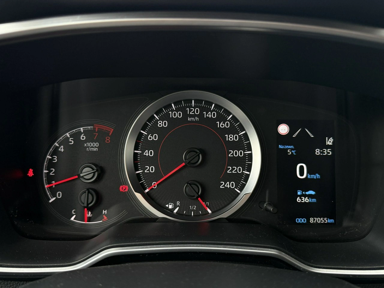 Toyota Corolla - Zdjęcie 17