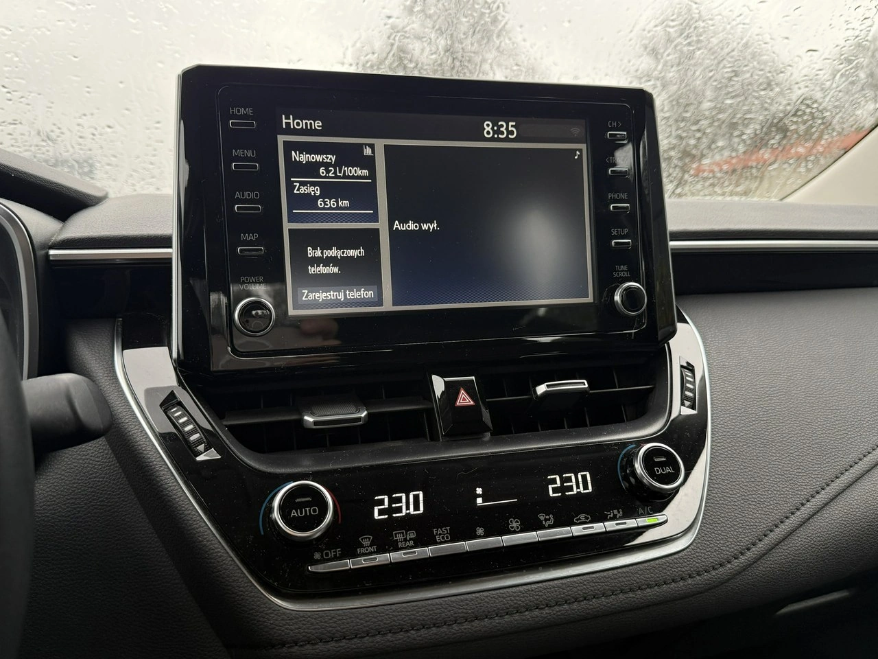 Toyota Corolla - Zdjęcie 19