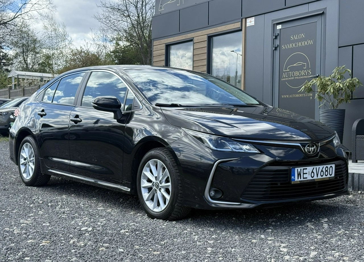 Toyota Corolla - Zdjęcie 2