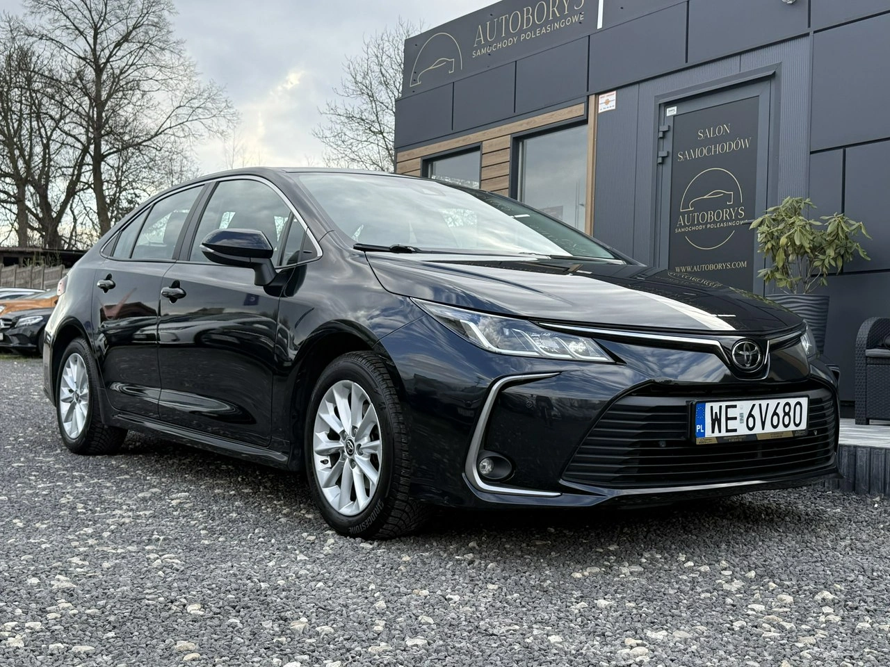 Toyota Corolla - Zdjęcie 1