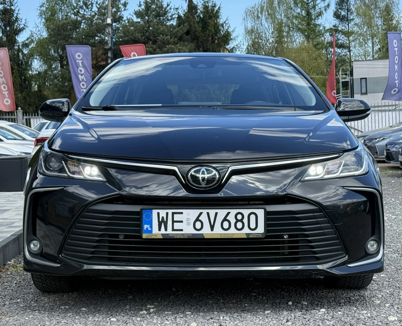 Toyota Corolla - Zdjęcie 3