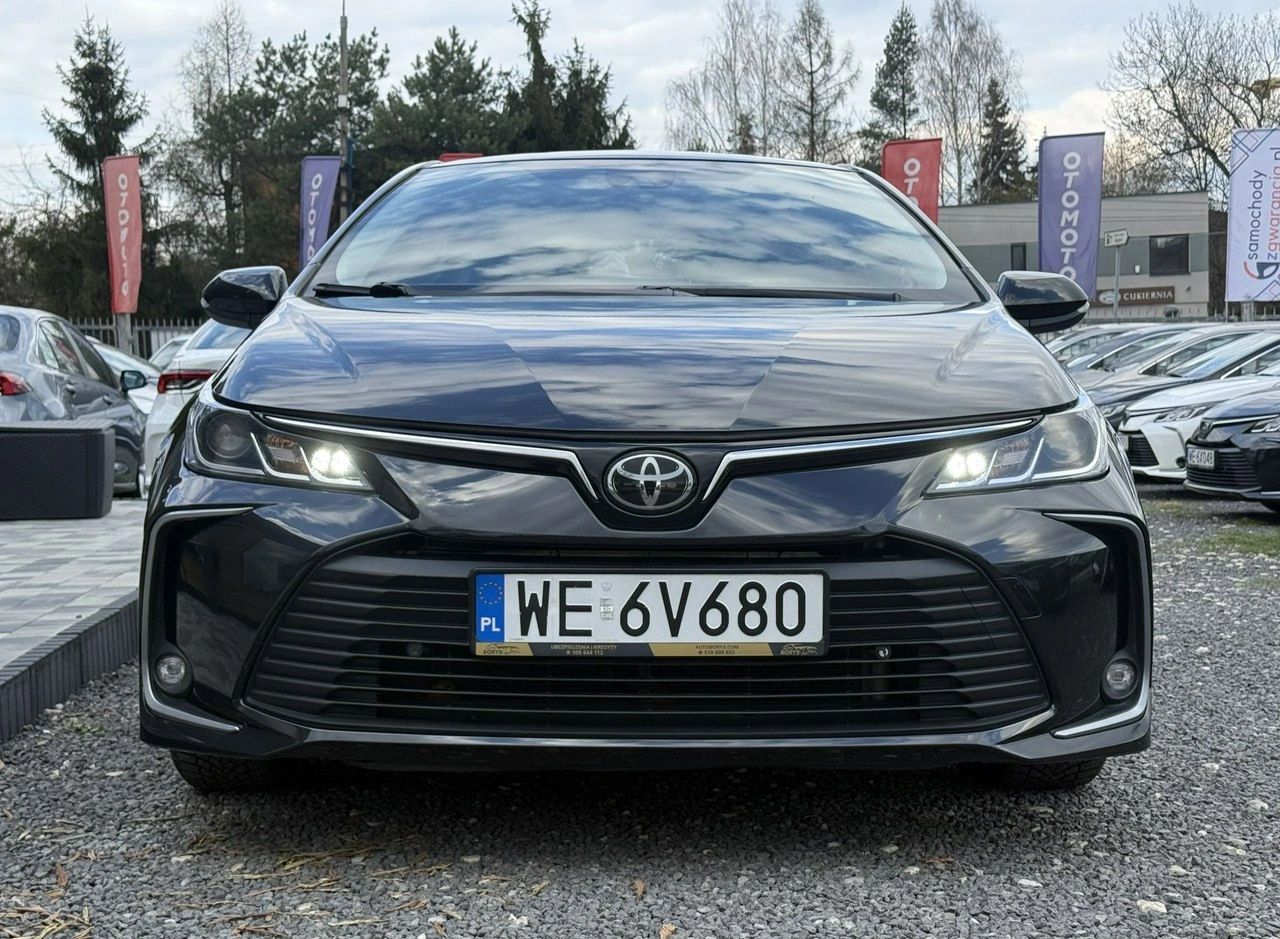Toyota Corolla - Zdjęcie 2