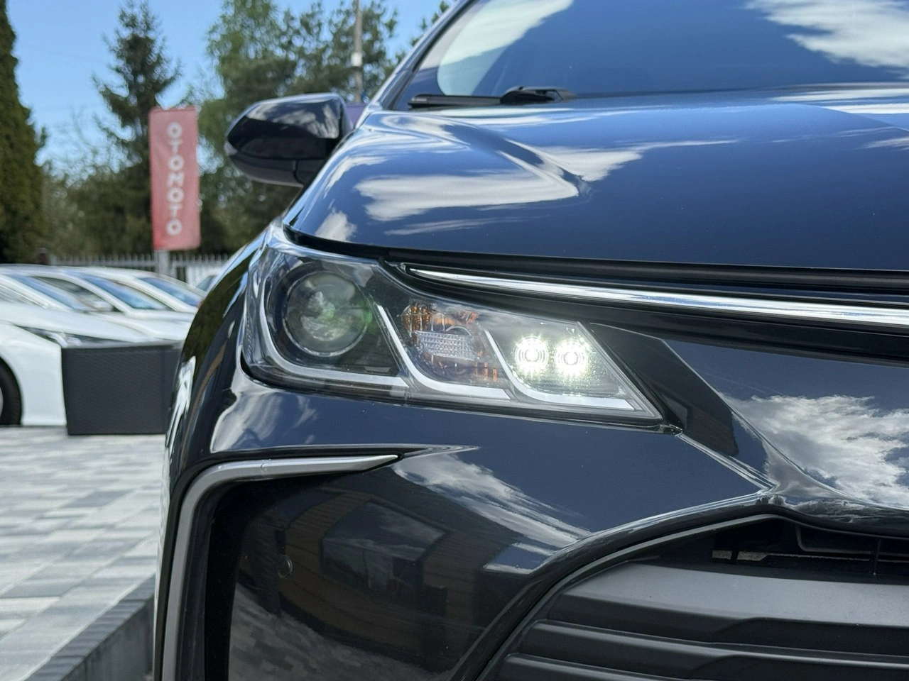 Toyota Corolla - Zdjęcie 4
