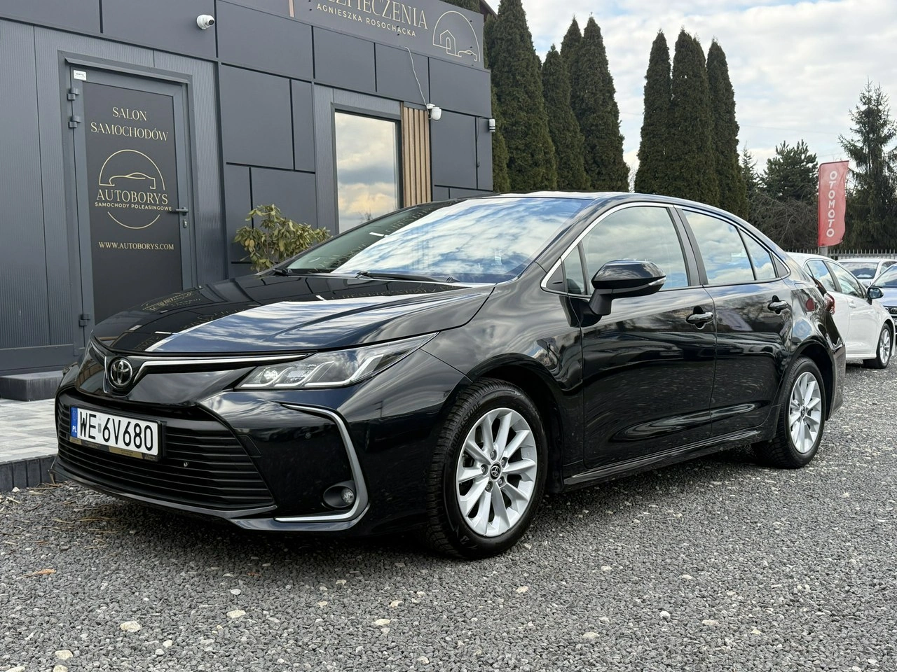 Toyota Corolla - Zdjęcie 4