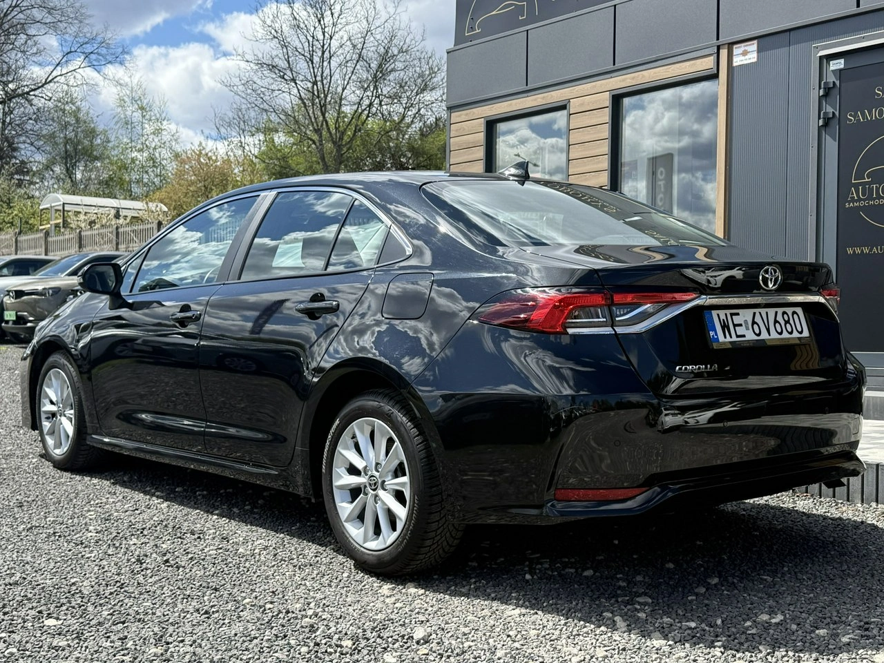 Toyota Corolla - Zdjęcie 6