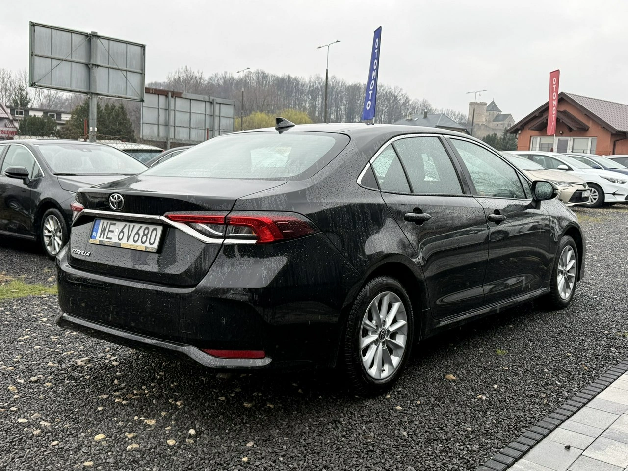 Toyota Corolla - Zdjęcie 7