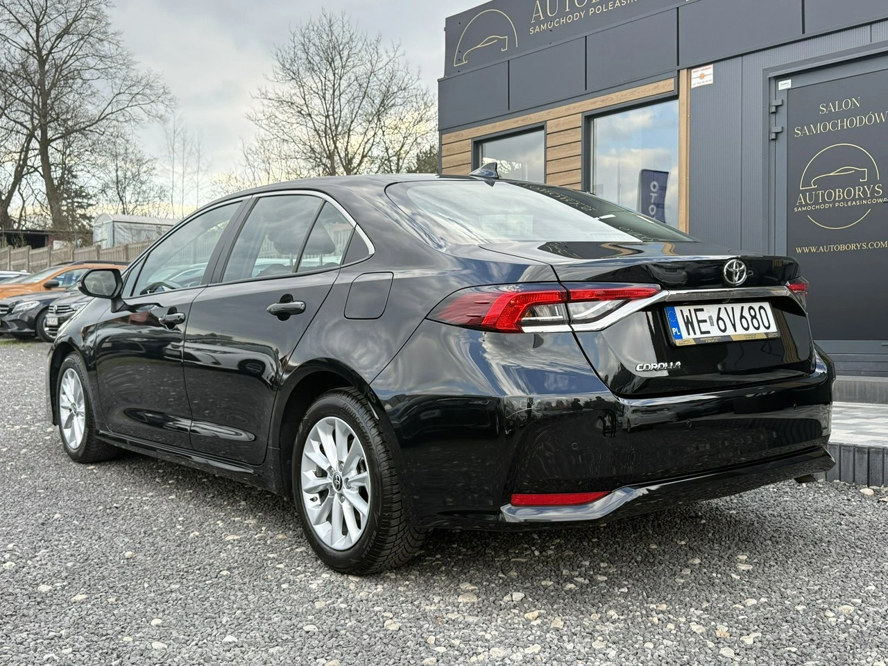 Toyota Corolla - Zdjęcie 5