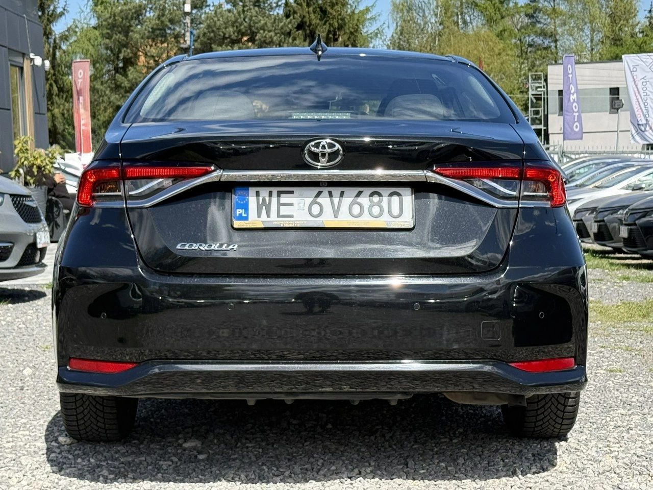 Toyota Corolla - Zdjęcie 7