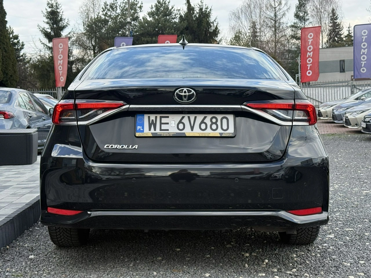 Toyota Corolla - Zdjęcie 6