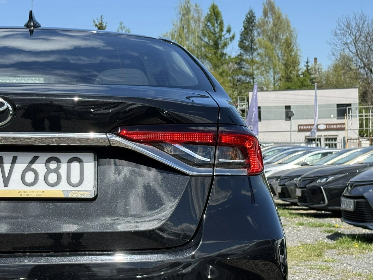 Toyota Corolla - Zdjęcie 8