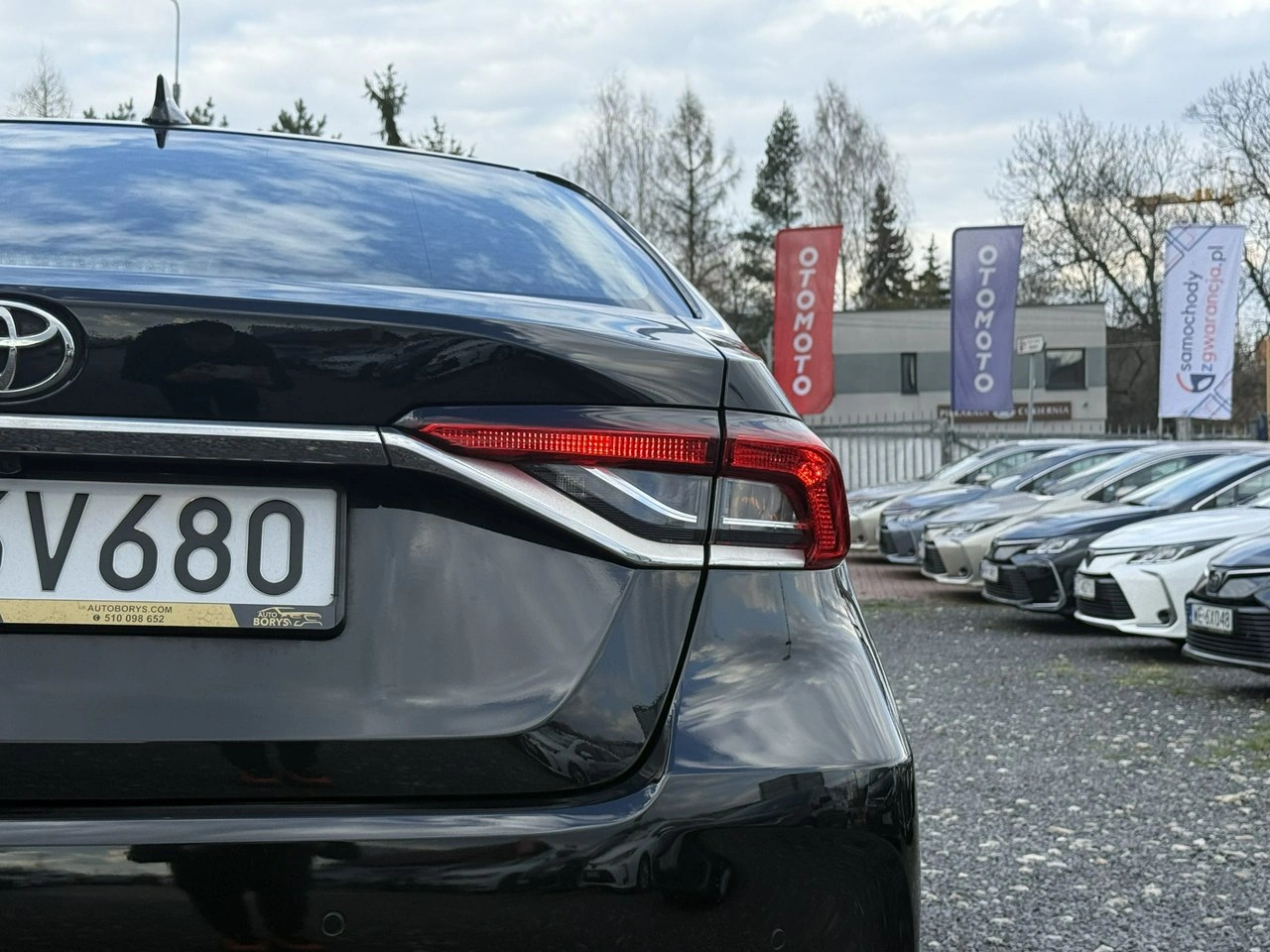 Toyota Corolla - Zdjęcie 7