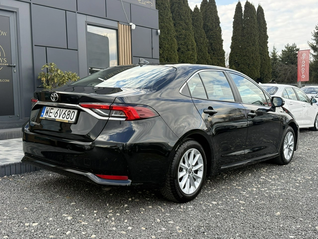 Toyota Corolla - Zdjęcie 8