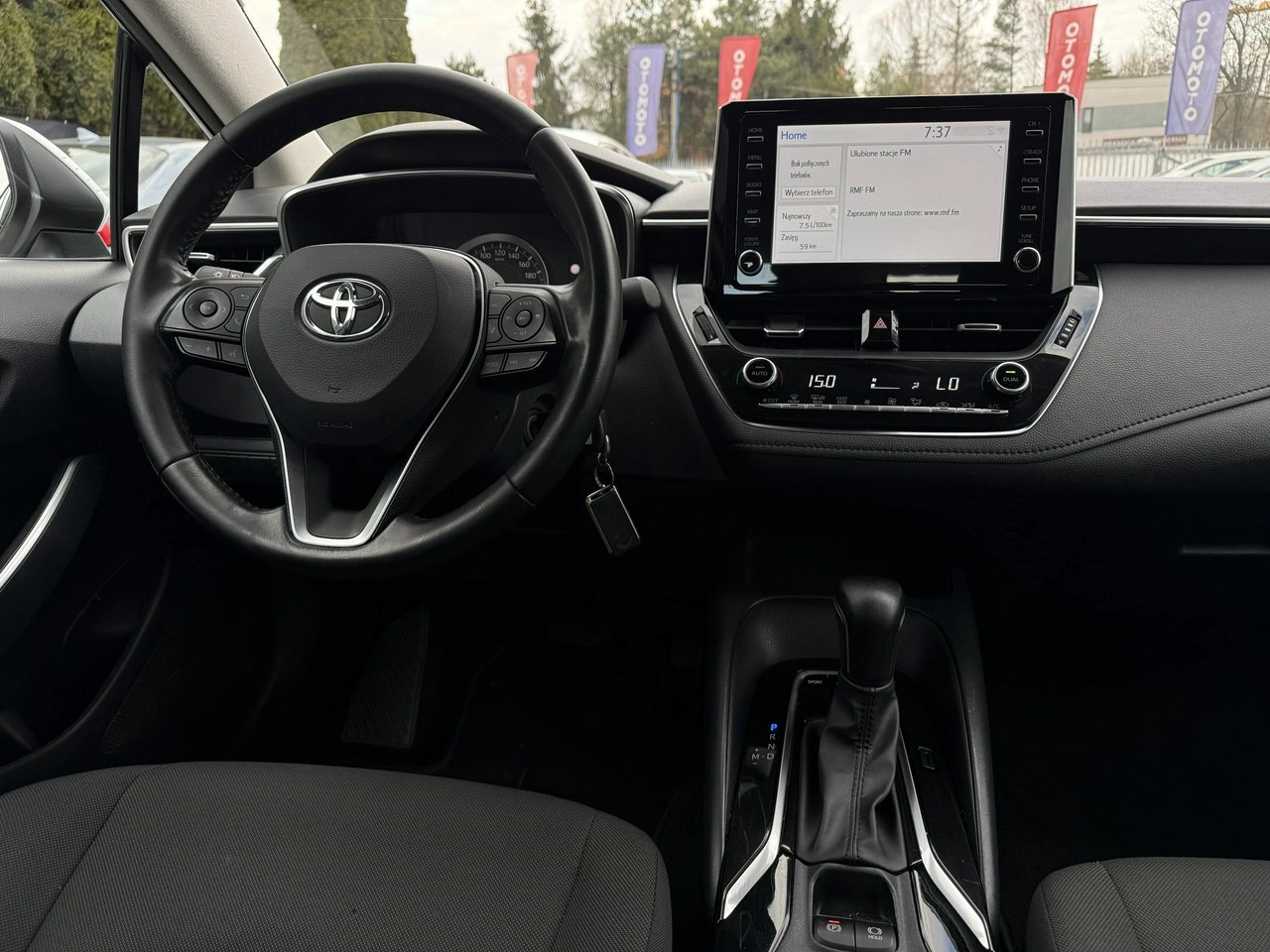 Toyota Corolla - Zdjęcie 12