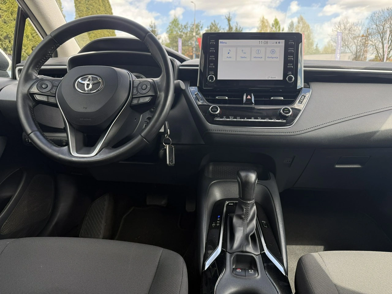 Toyota Corolla - Zdjęcie 12