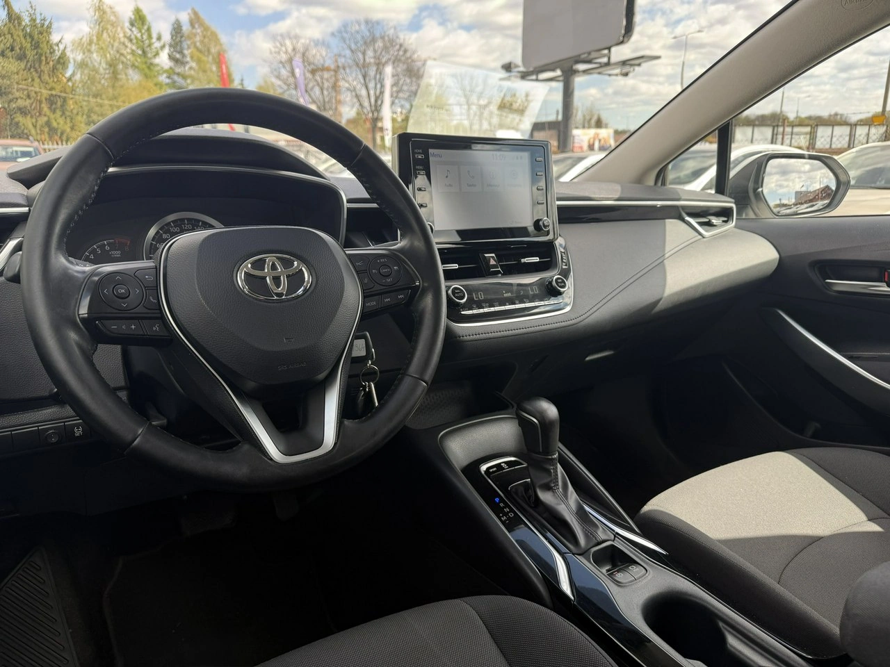 Toyota Corolla - Zdjęcie 13