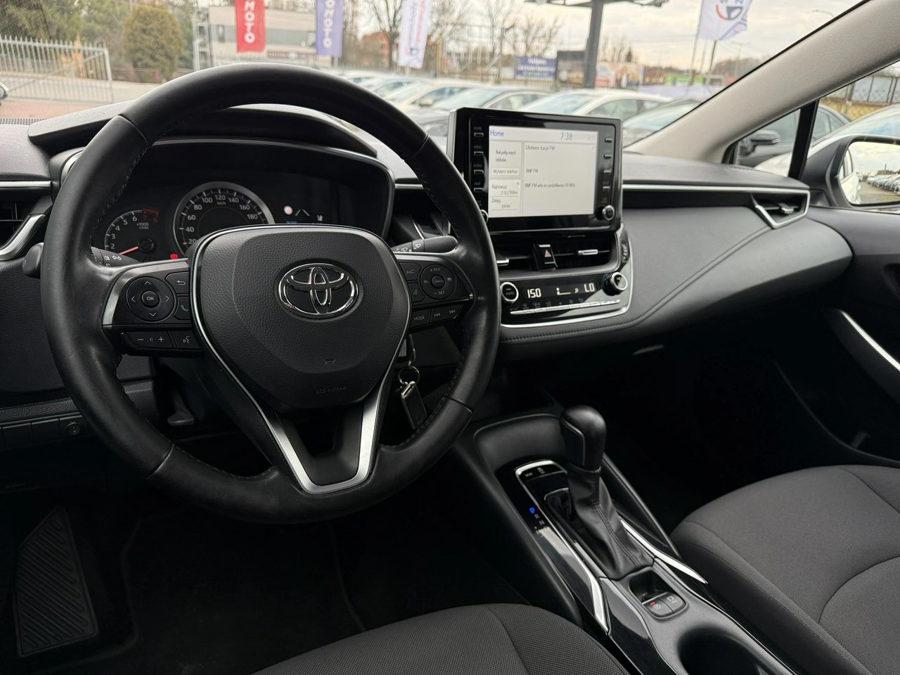 Toyota Corolla - Zdjęcie 13