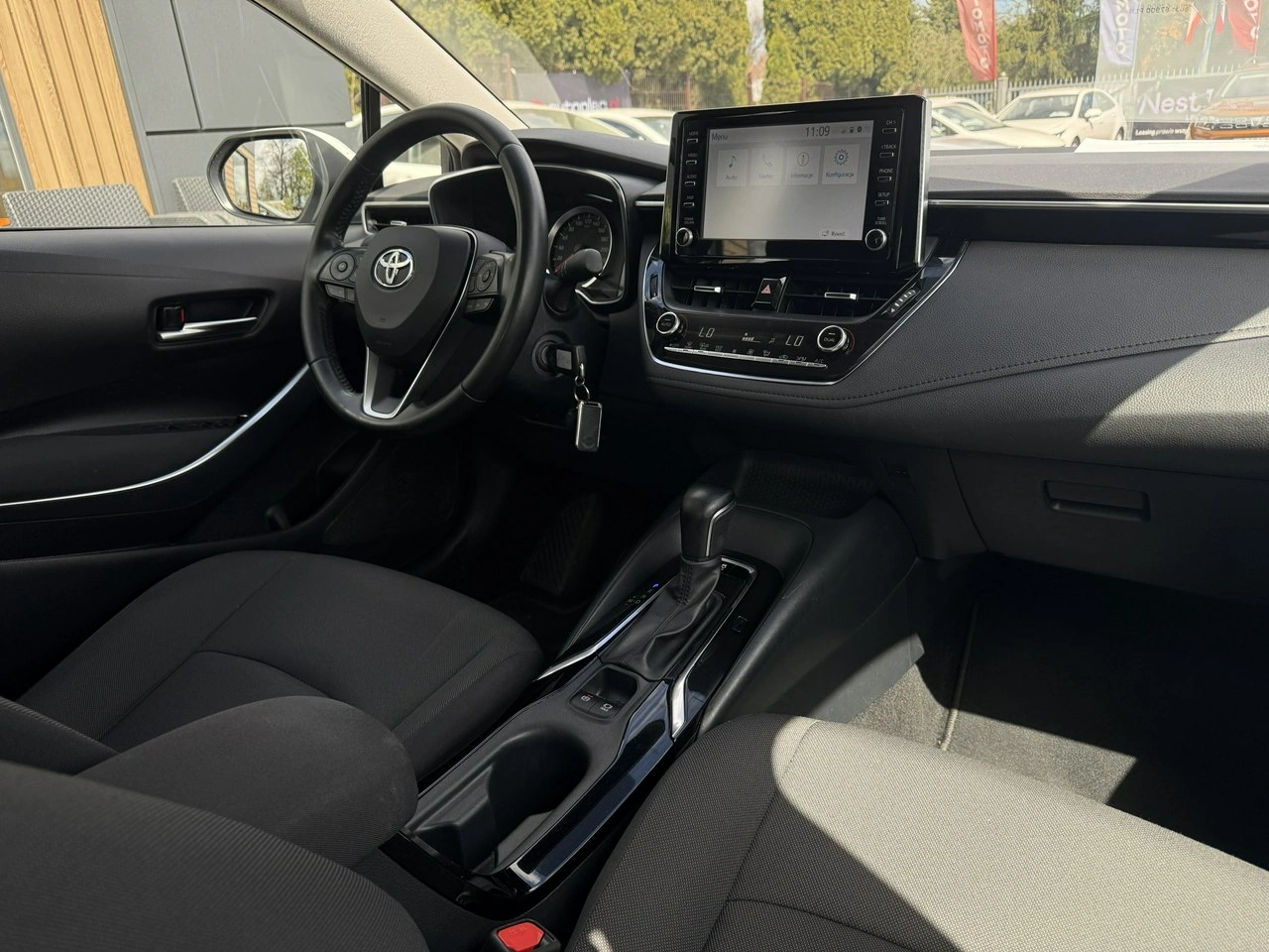 Toyota Corolla - Zdjęcie 14