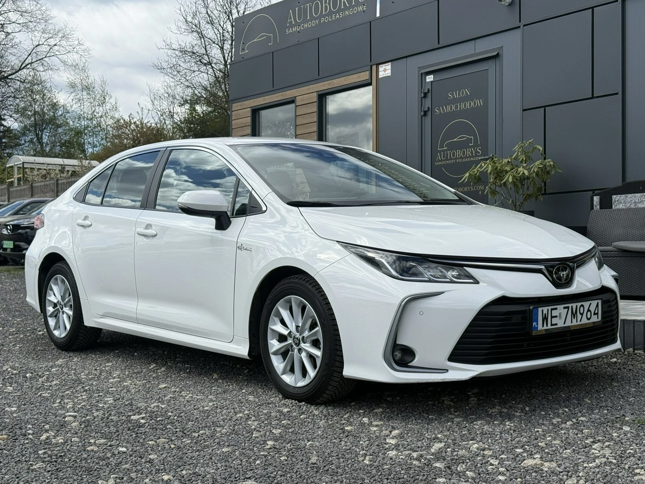 Toyota Corolla - Zdjęcie 1