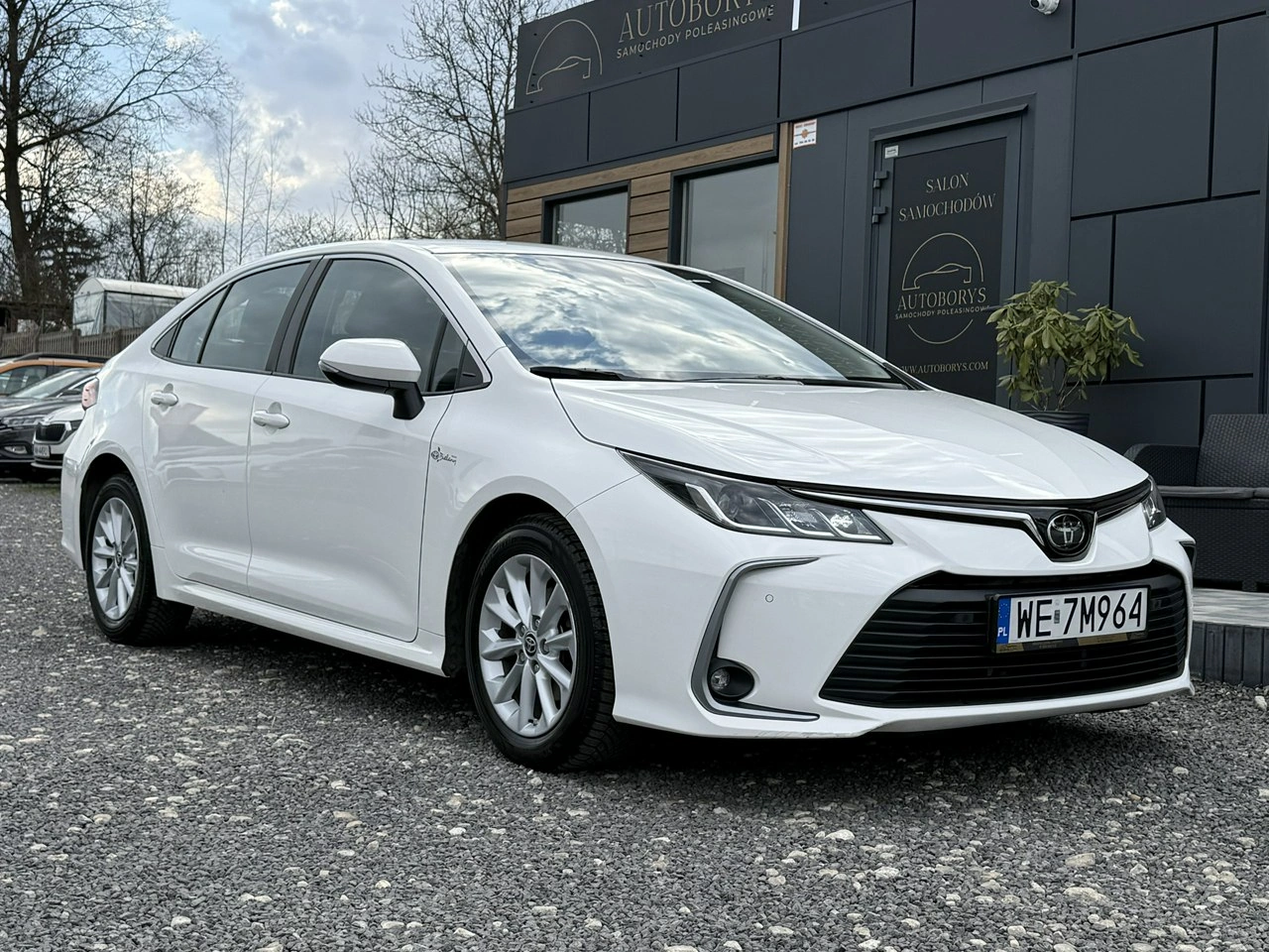 Toyota Corolla - Zdjęcie 1