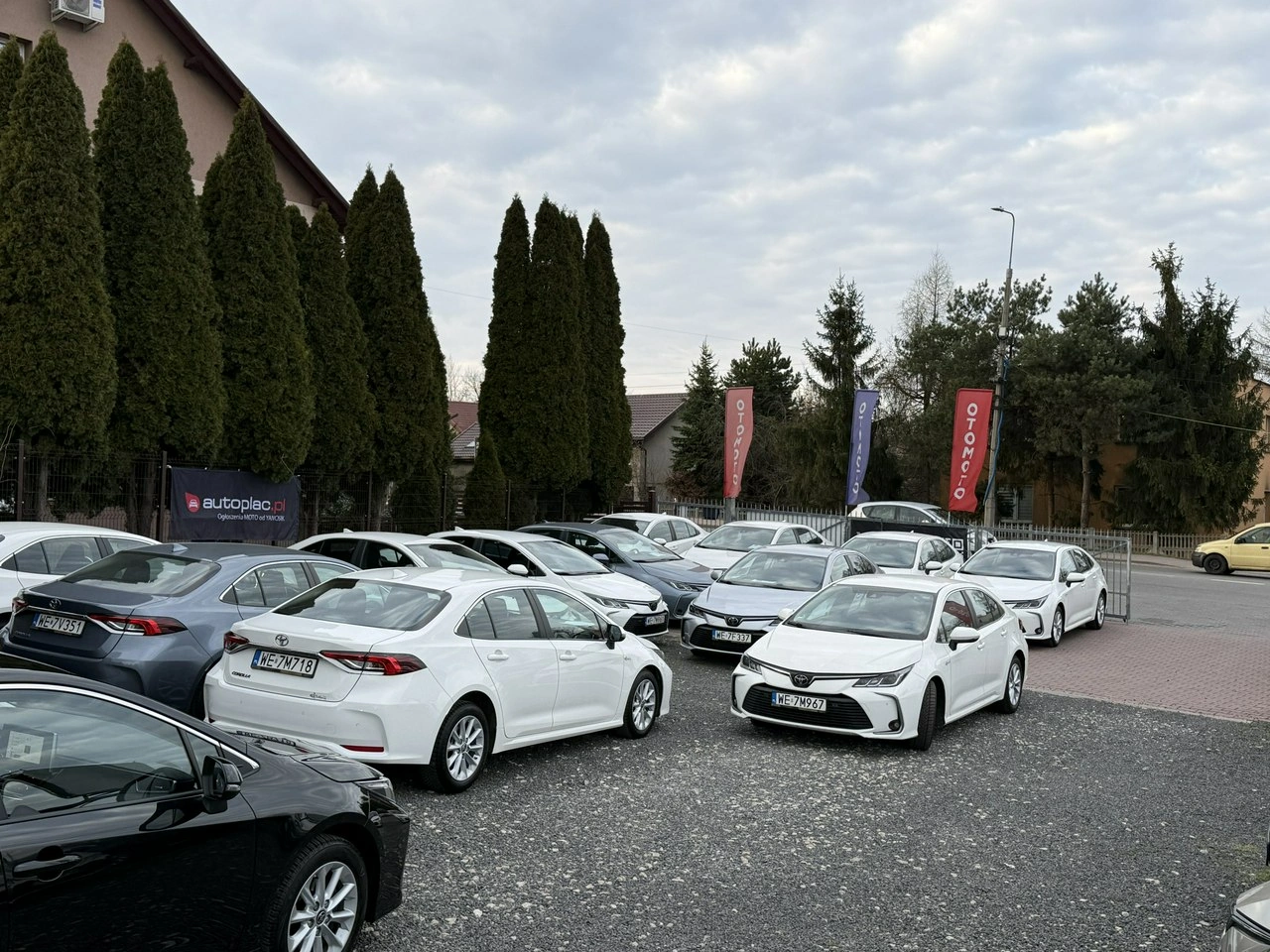 Toyota Corolla - Zdjęcie 33