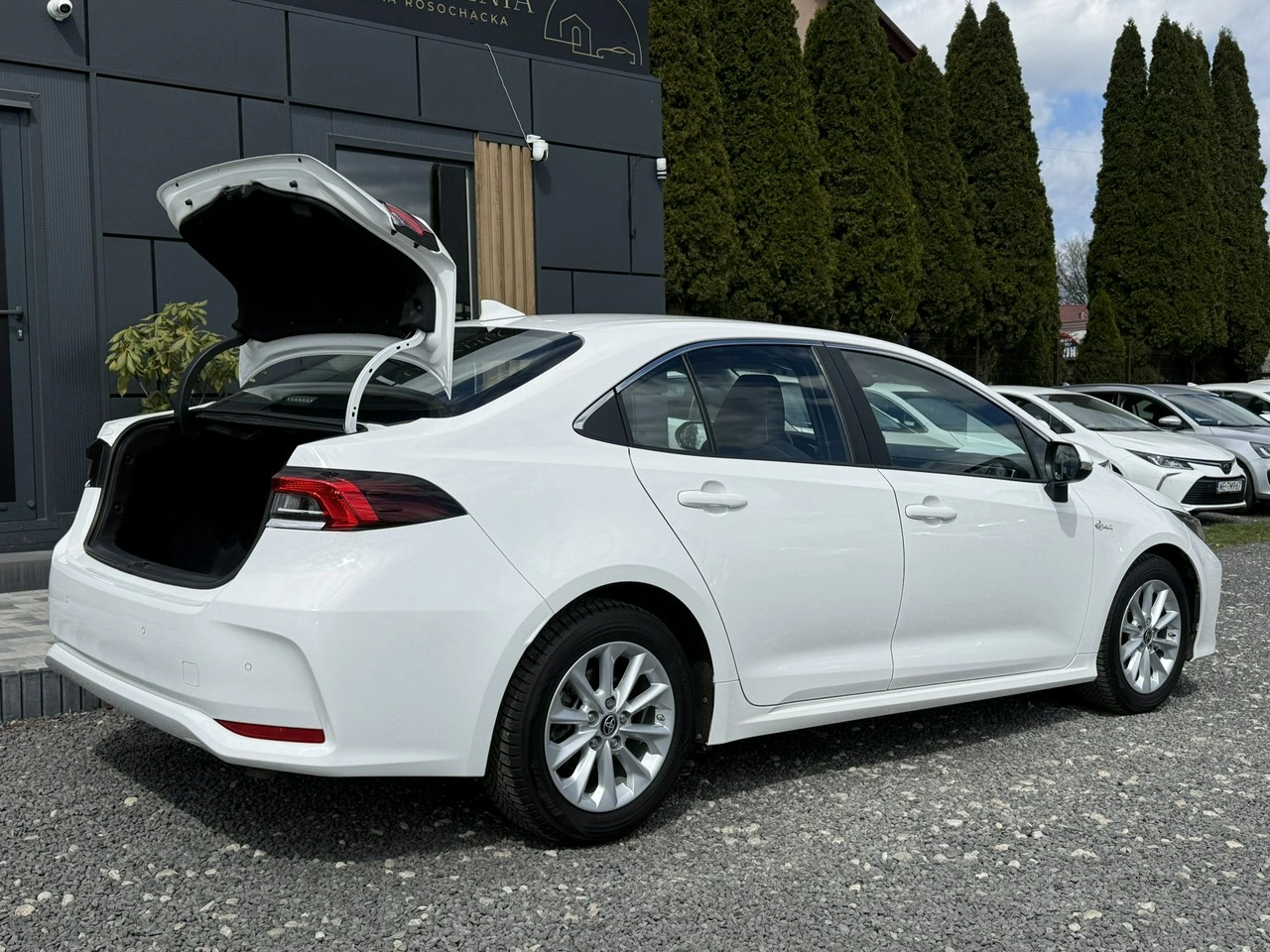 Toyota Corolla - Zdjęcie 33