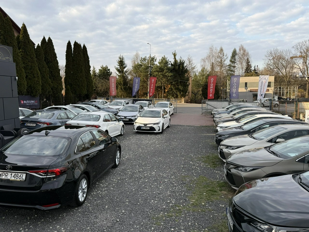 Toyota Corolla - Zdjęcie 34