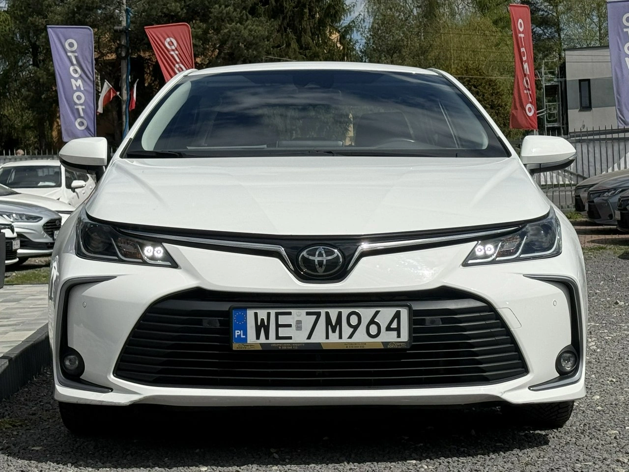 Toyota Corolla - Zdjęcie 2