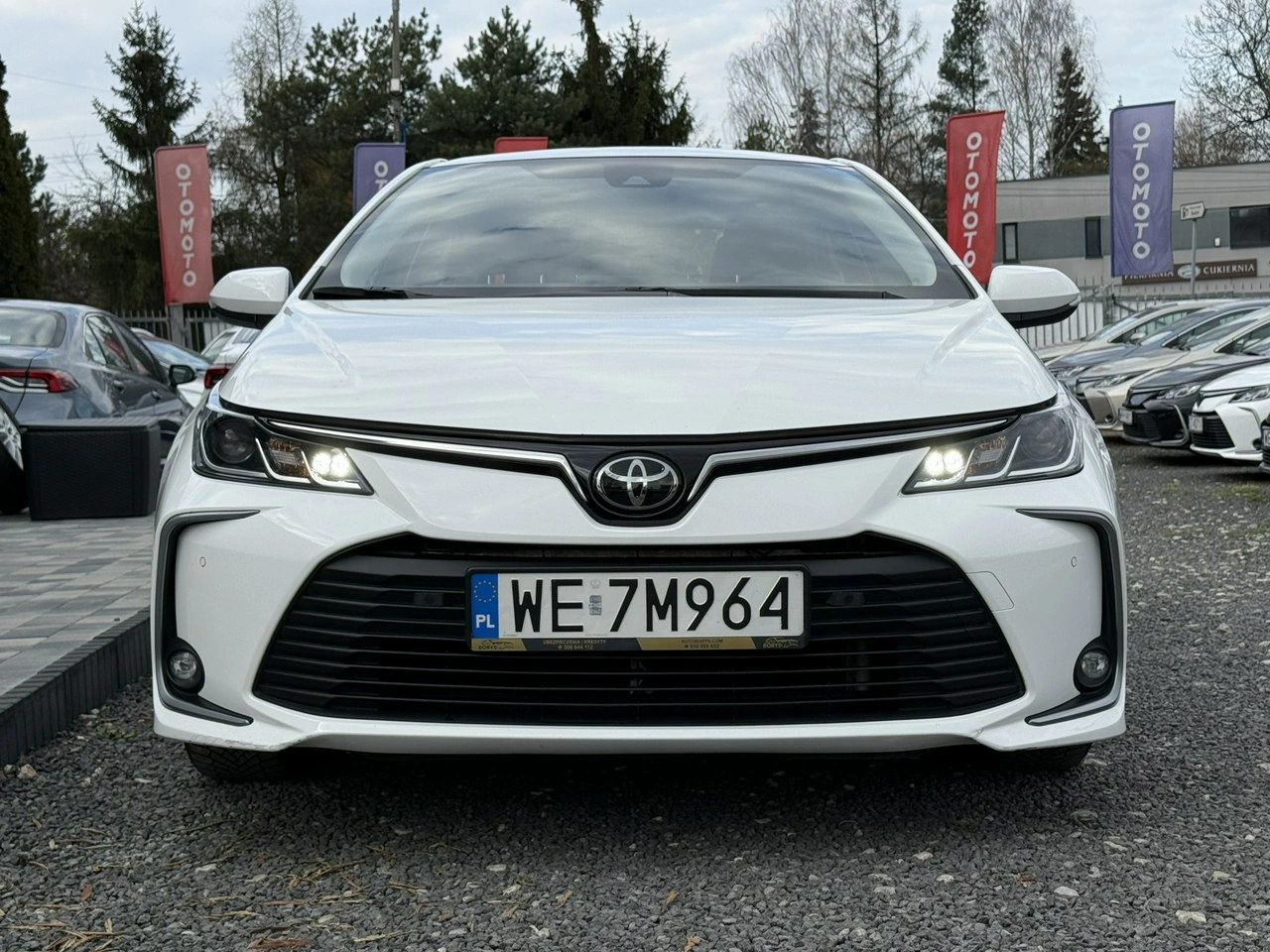Toyota Corolla - Zdjęcie 2
