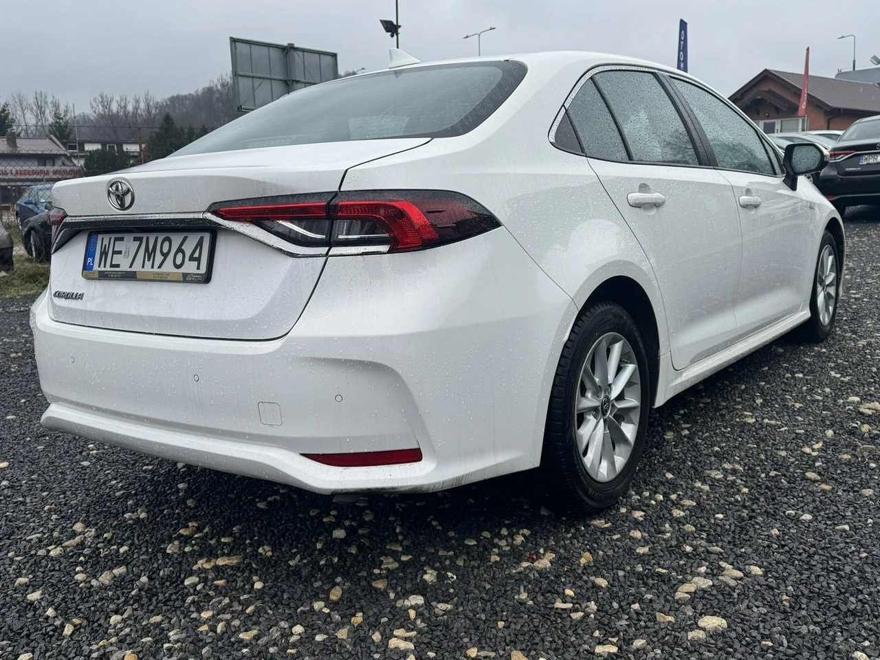 Toyota Corolla - Zdjęcie 5