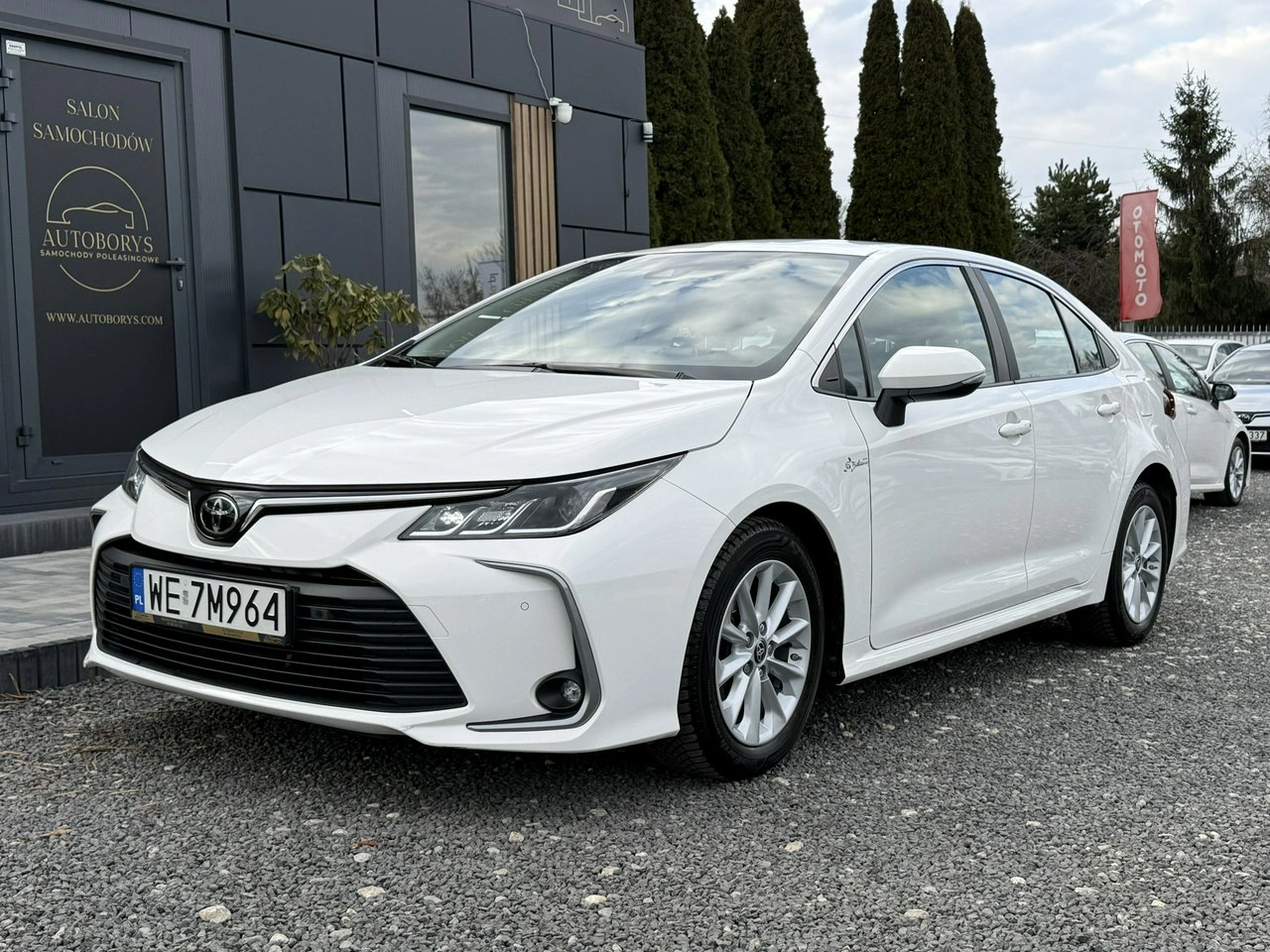 Toyota Corolla - Zdjęcie 4