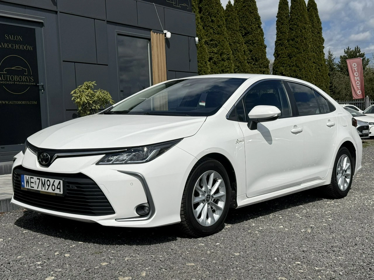 Toyota Corolla - Zdjęcie 4