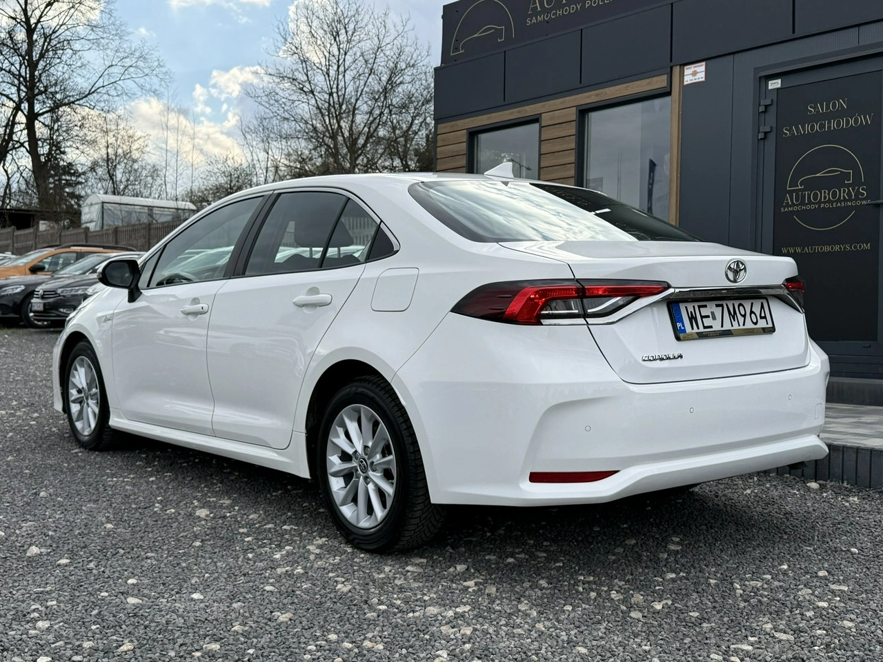 Toyota Corolla - Zdjęcie 5