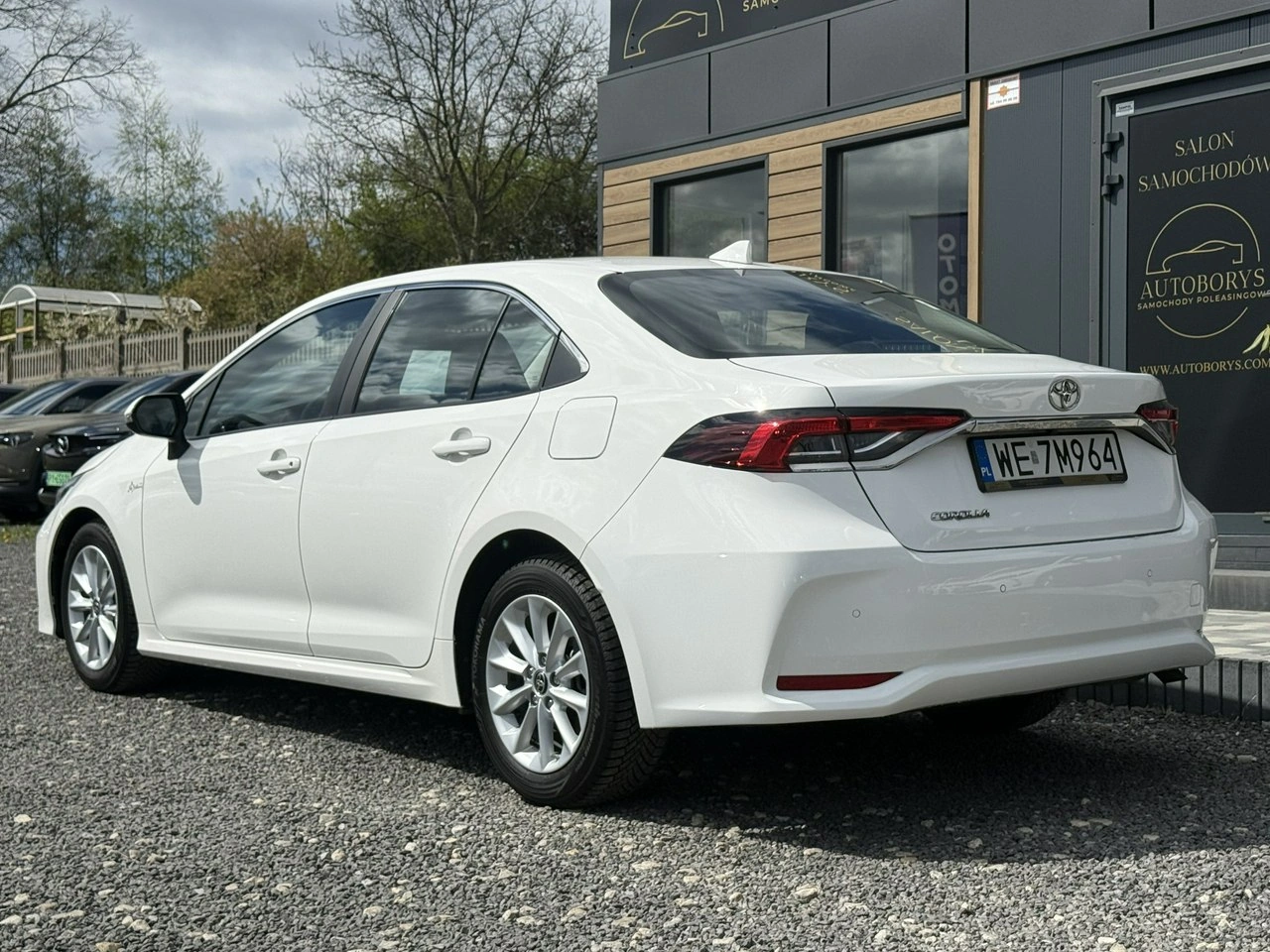 Toyota Corolla - Zdjęcie 5