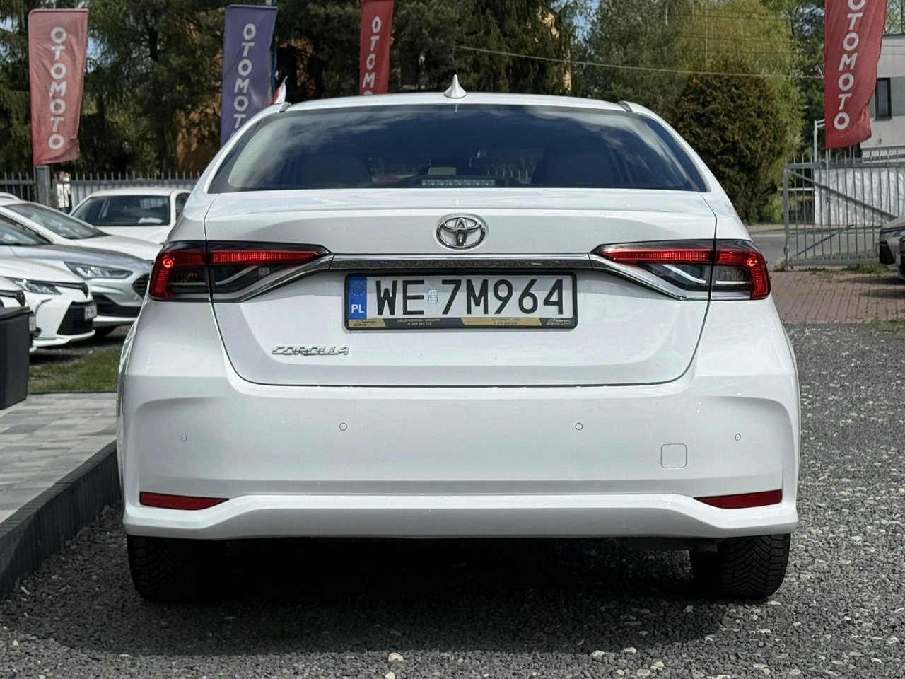 Toyota Corolla - Zdjęcie 6